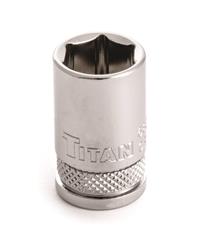 Titan Metric Sockets 68212