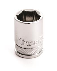 Titan Metric Sockets 68214