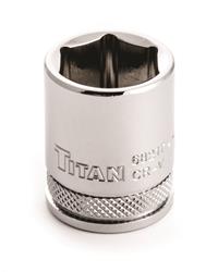 Titan Metric Sockets 68217