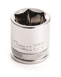 Titan Metric Sockets 68220