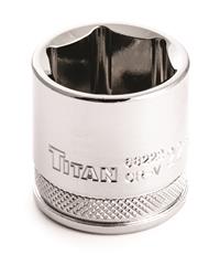 Titan Metric Sockets 68222