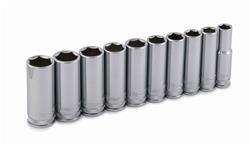 Titan Metric Sockets 68402