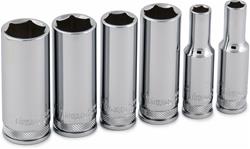 Titan Metric Sockets