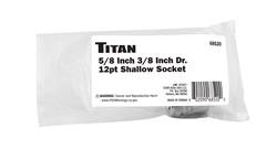 Titan Standard Sockets 68520