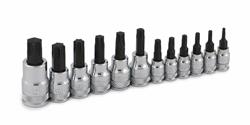 Titan 12-Piece Torx Bit Sets 68802