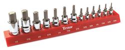 Titan Hex Bit Sockets 85530