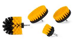 Titan Parts Cleaning Brushes 85534