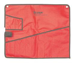 Titan SAE Combination Wrench Set Pouches 98050