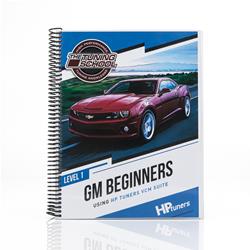 The Tuning School Engine Using HP Tuners VCM Suite Tuners Course for GM LS