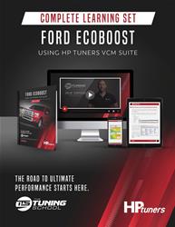 The Tuning School Ford Ecoboost F-150 Complete Learning Tuning Course OLC4125-G