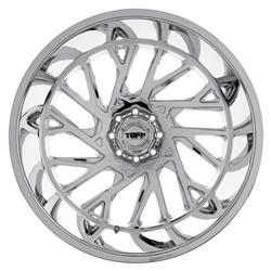 Tuff Wheels T4B True Directional Chrome Wheels
