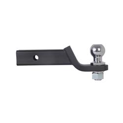 Trailer Valet Blackout Series Drop Ball Mounts BSDH0010
