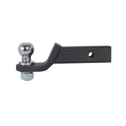 Trailer Valet Blackout Series Drop Ball Mounts