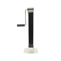 Trailer Valet Blackout Series Side Wind Trailer Jacks STJW0020