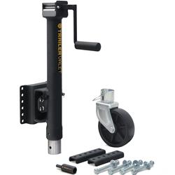 Trailer Valet JX Series Side-Mount Trailer Jacks TVJX2S-MW