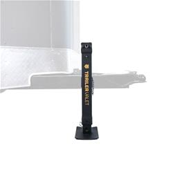 Trailer Valet JX 7,000 lb. Welded Pipe Mount Jacks TVJX7-P