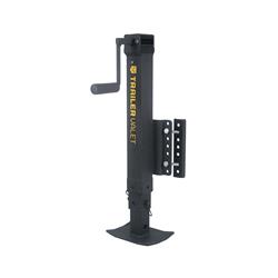 Trailer Valet JX Series Side-Mount Trailer Jacks TVJX7-S