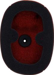 Twin Air Backfire Air Filters for 2019-2020 CRF450L, 2021-2024 CRF450RL, 2019-2024 CRF450X - 150227FR