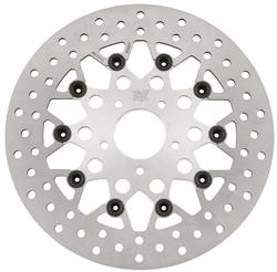 Twin Power Powersports Brake Rotors 666834