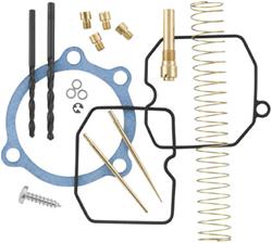Twin Power CV Carburetor Recalibration Kits