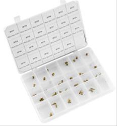 Twin Power Carburetor Jet Assortments for Keihin CV Carburetors