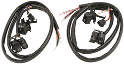 Twin Power Handlebar Control Switches 482690