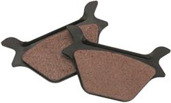 Twin Power Brake Pads 592358