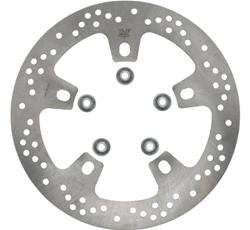 Twin Power Powersports Brake Rotors 666819