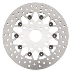 Twin Power Powersports Brake Rotors 666822