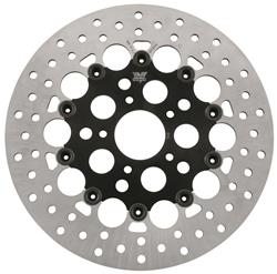 Twin Power Powersports Brake Rotors 666833