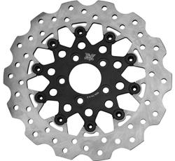 Twin Power Powersports Brake Rotors 666848