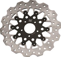 Twin Power Powersports Brake Rotors 666847