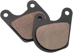 Twin Power X-Stop Sintered Brake Pads 592324