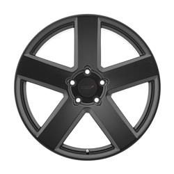 TSW Bristol Series Matte Black Wheels