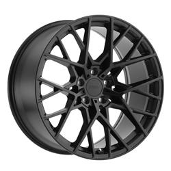 TSW Sebring Series Matte Black Wheels 19x9.5