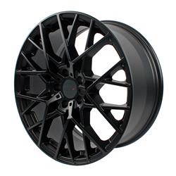 TSW Wheels Sebring Series Matte Black Wheels 19x8.5