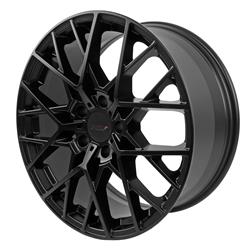 TSW Wheels Sebring Series Matte Black Wheels 19x8.5