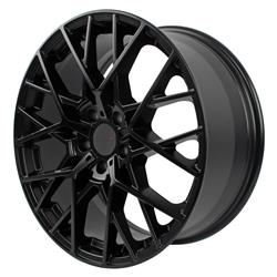 TSW Wheels Sebring Series Matte Black Wheels 19x8.5