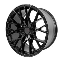 TSW Wheels Sebring Series Matte Black Wheels 19x9.5