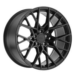 TSW Wheels Sebring Series Matte Black Wheels 20x8.5