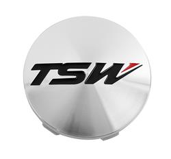 TSW Wheels Center Caps CCPCG18F