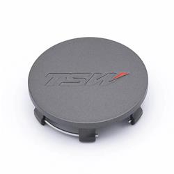 TSW Wheel Wheel Center Caps CCPCF82-TMG