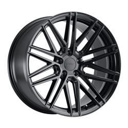 TSW Pescara Series Gloss Black Wheels 20x8.5