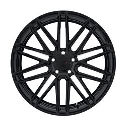 TSW Pescara Series Gloss Black Wheels 20x10