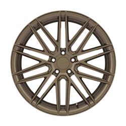 TSW Pescara Series Bronze Wheels 19x9.5