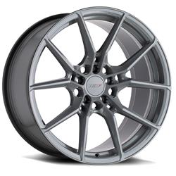 TSW Neptune Series Battleship Gray Wheels 18x8