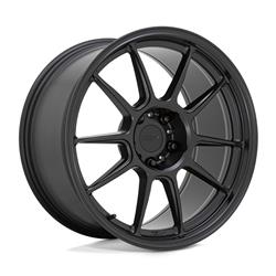 TSW Imatra Series Matte Black Wheels 18x9.5