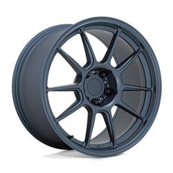 TSW Imatra Series Satin Dark Blue Wheels 18x8.5