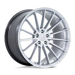 TSW TW005 Goodwood Hyper Silver Wheels 19x8.5