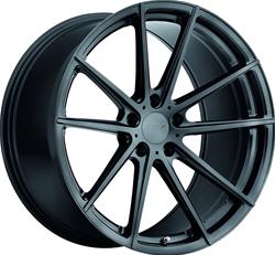 TSW Bathurst Series Matte Black Wheels 20x11